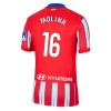 Oficiální Fotbalový Dres Atlético Madrid Molina 16 Domácí 2024-25 pro Muži